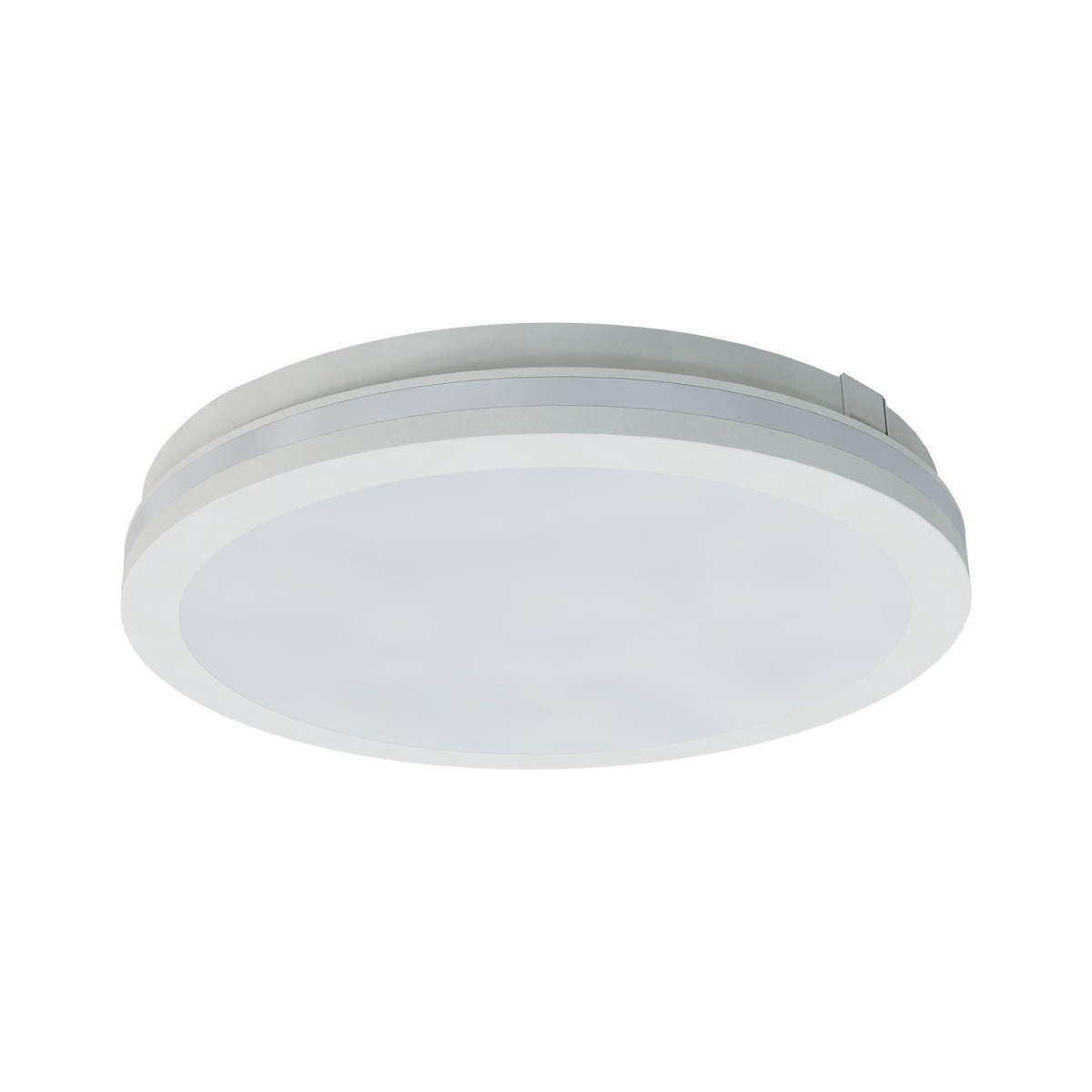 Milagro EKP2304 Plafon Marlon 36W 4000K Biały IP54