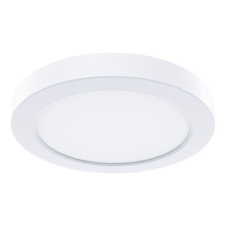 Milagro ML1786 Plafon Evora Biały Round 6W 3CCT