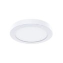 Milagro ML1786 Plafon Evora Biały Round 6W 3CCT