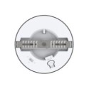 MiLagro EVORA ML1789 plafon czarny
