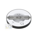 Milagro ML1789 Plafon Evora Czarny Round 6W 3CCT