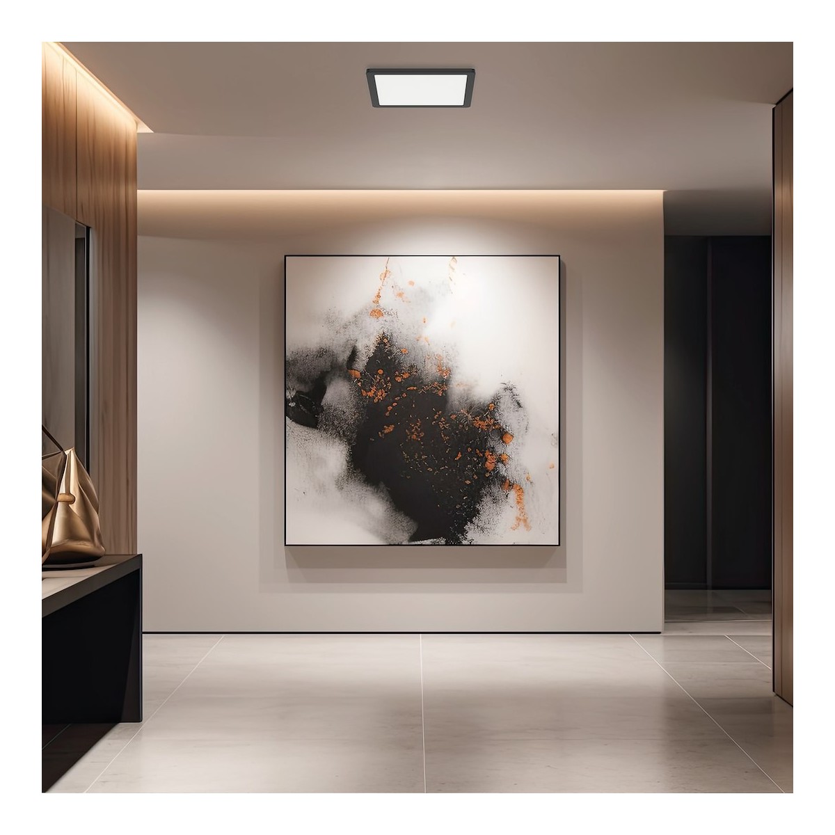 MiLagro EVORA ML1795 plafon LED