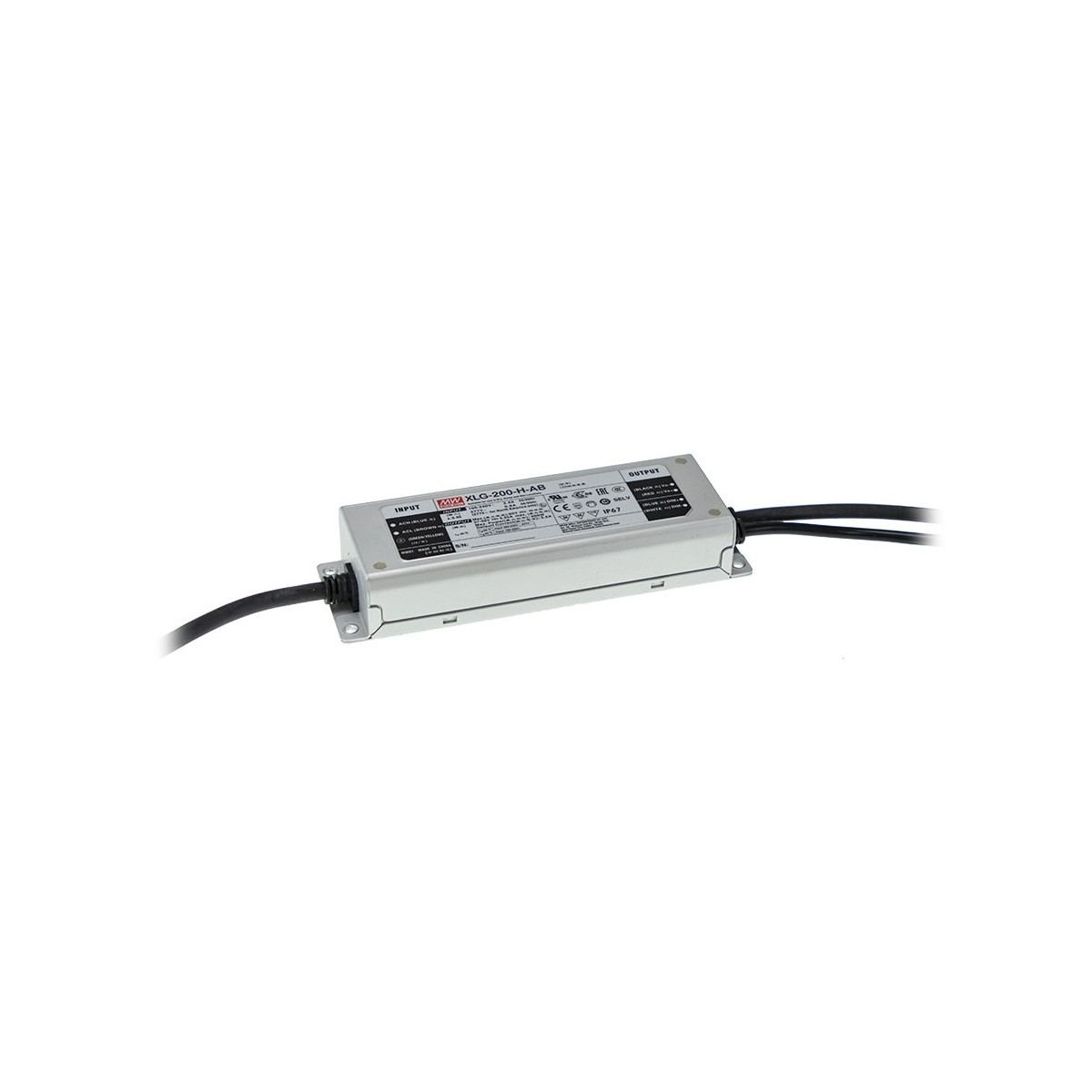 MEAN WELL XLG-200-24-A zasilacz LED