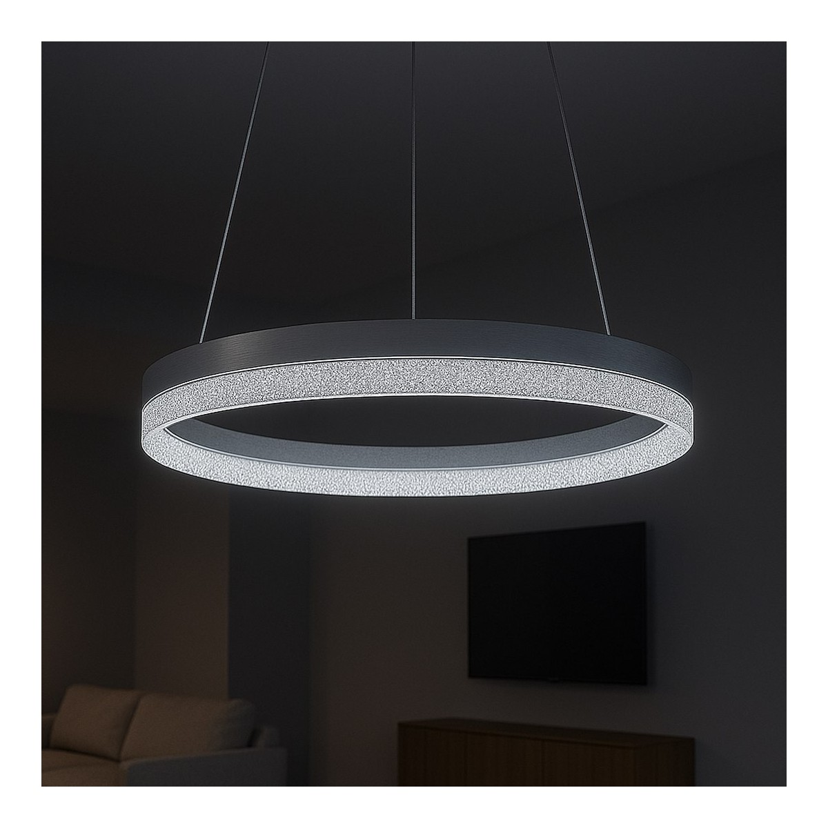 MiLagro GALA SILVER ML2242 LED