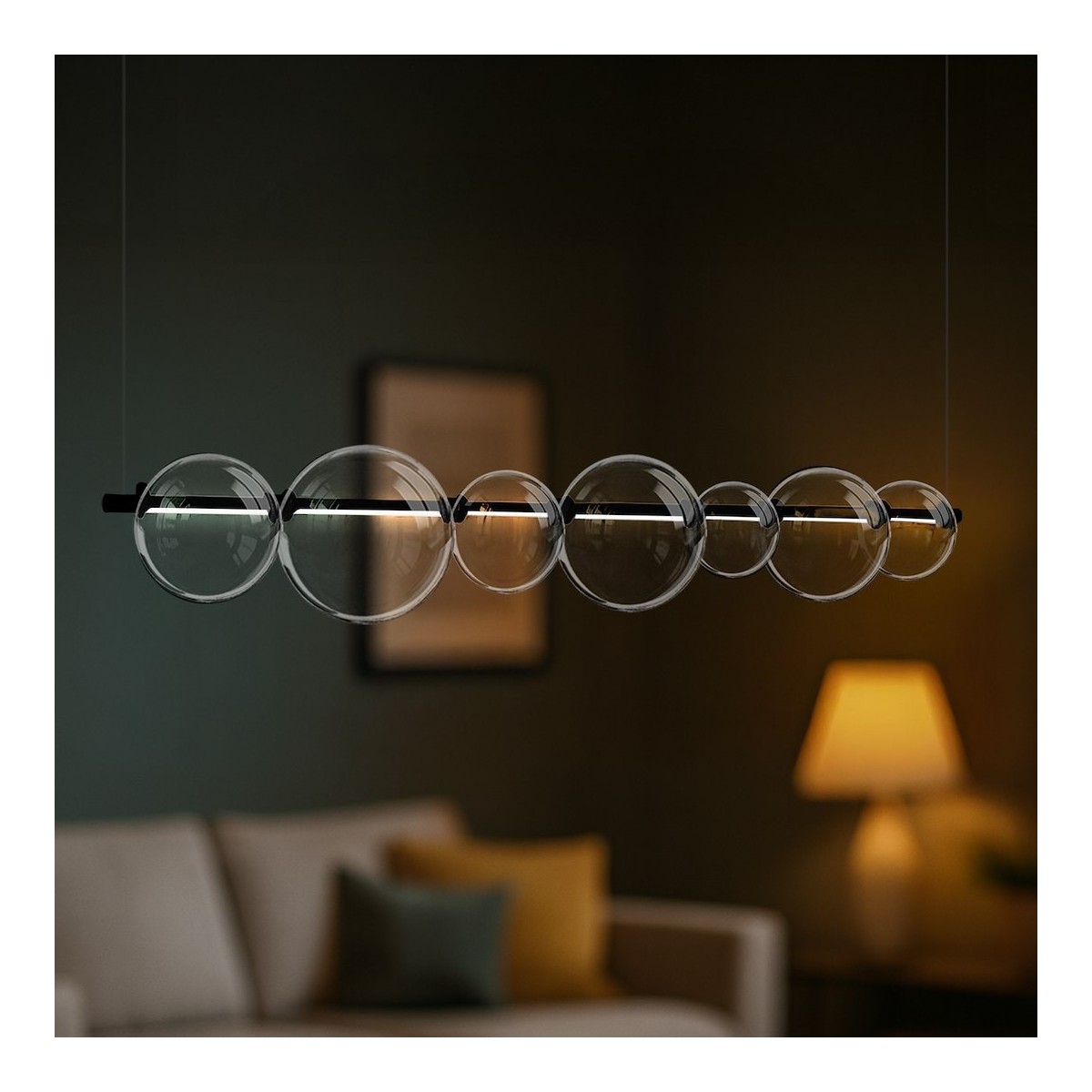 MiLagro ATOLA ML2244 lampa LED