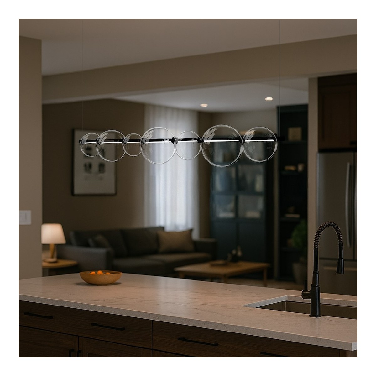 MiLagro ATOLA ML2244 lampa LED