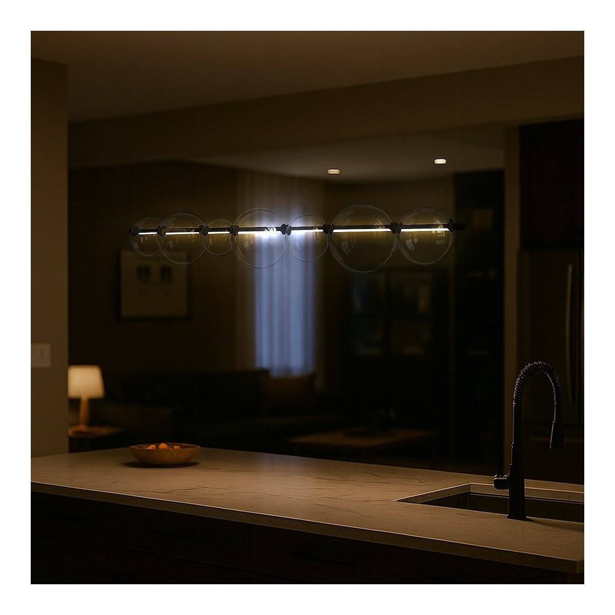 MiLagro ATOLA ML2244 lampa LED