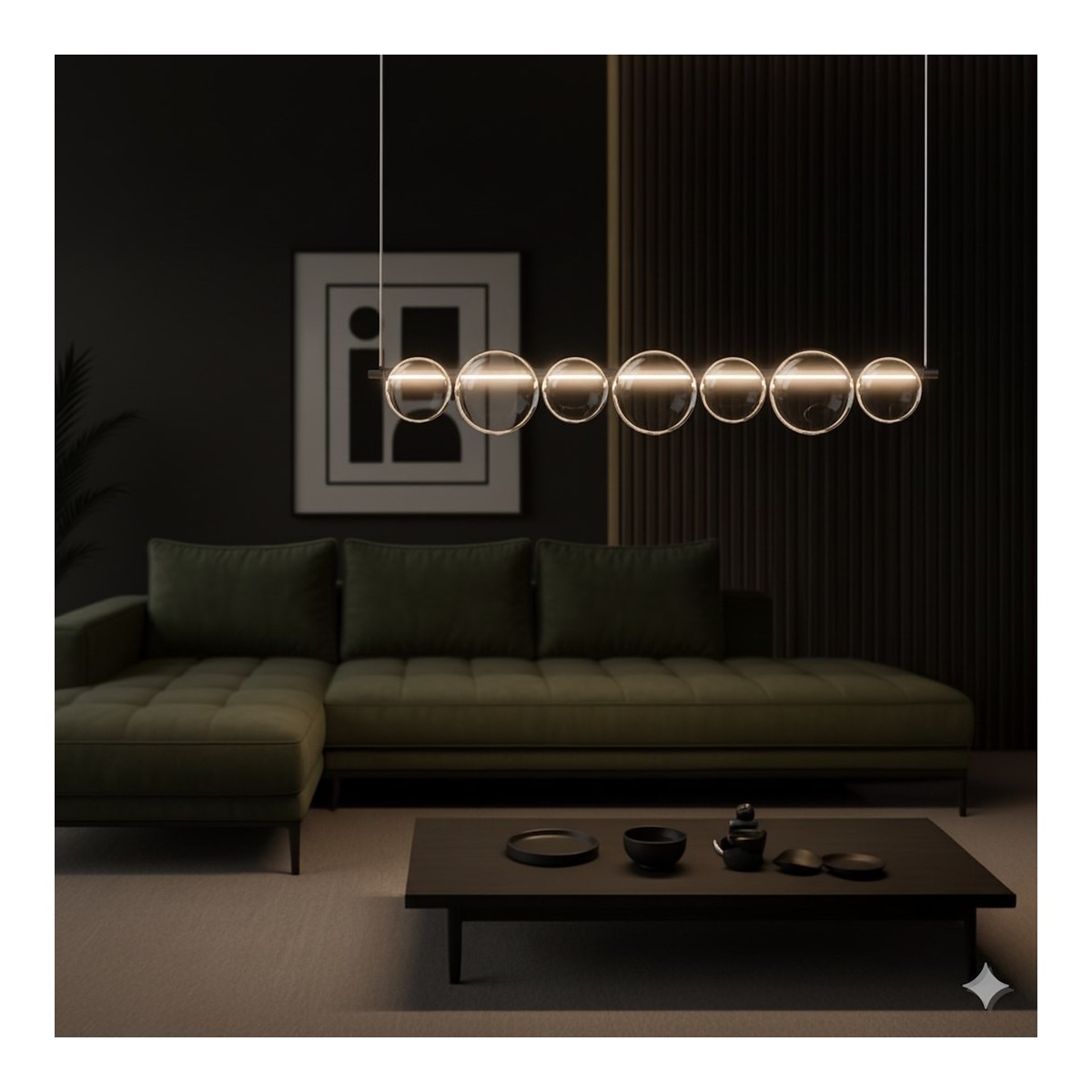 MiLagro ATOLA ML2244 lampa LED