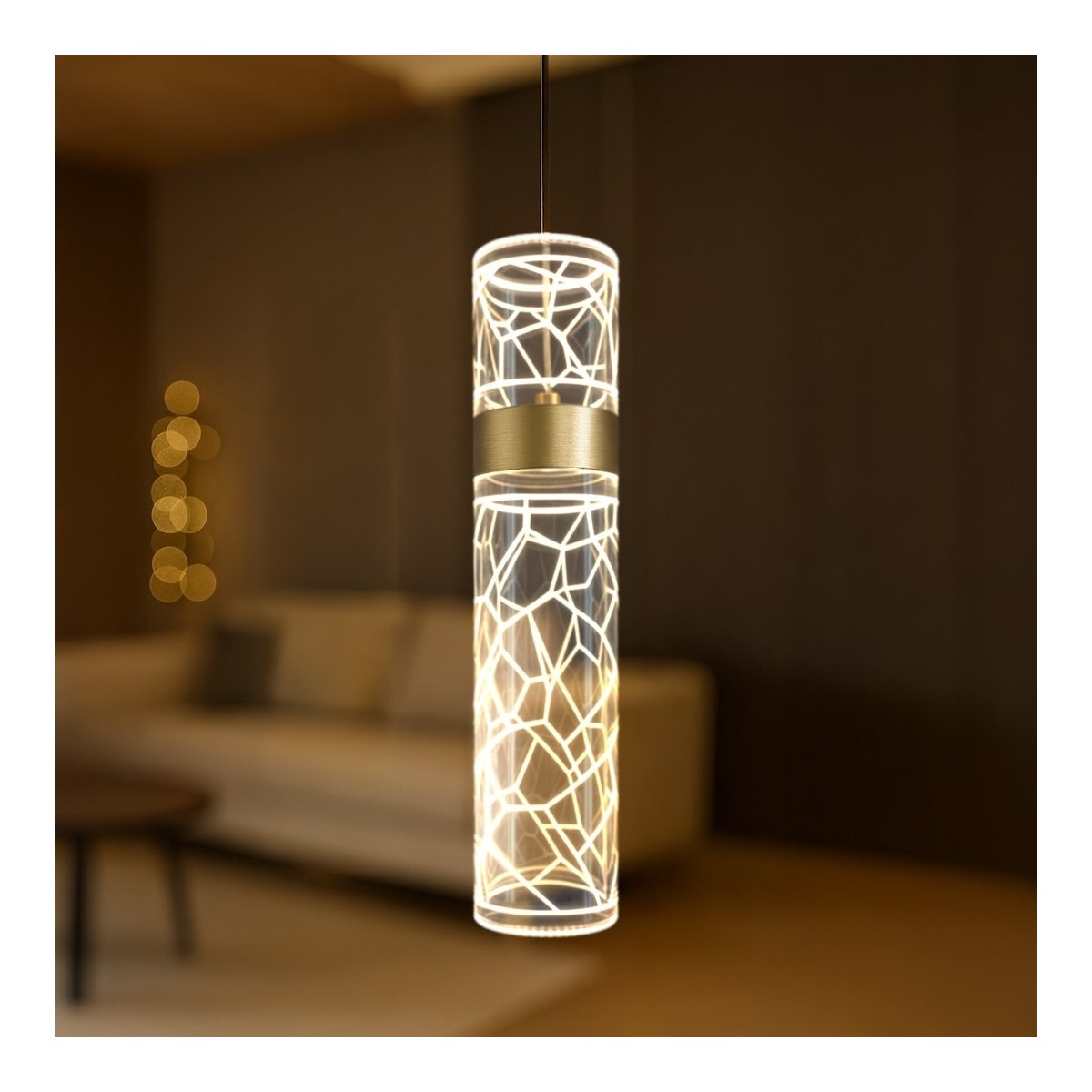 MiLagro LAGOS ML2245 lampa LED