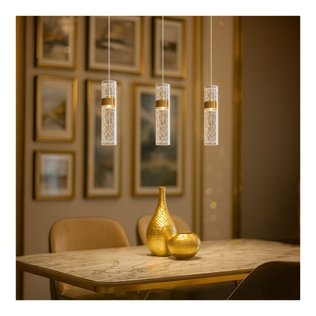 MiLagro LAGOS ML2245 lampa LED