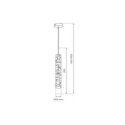 MiLagro LAGOS ML2245 lampa LED