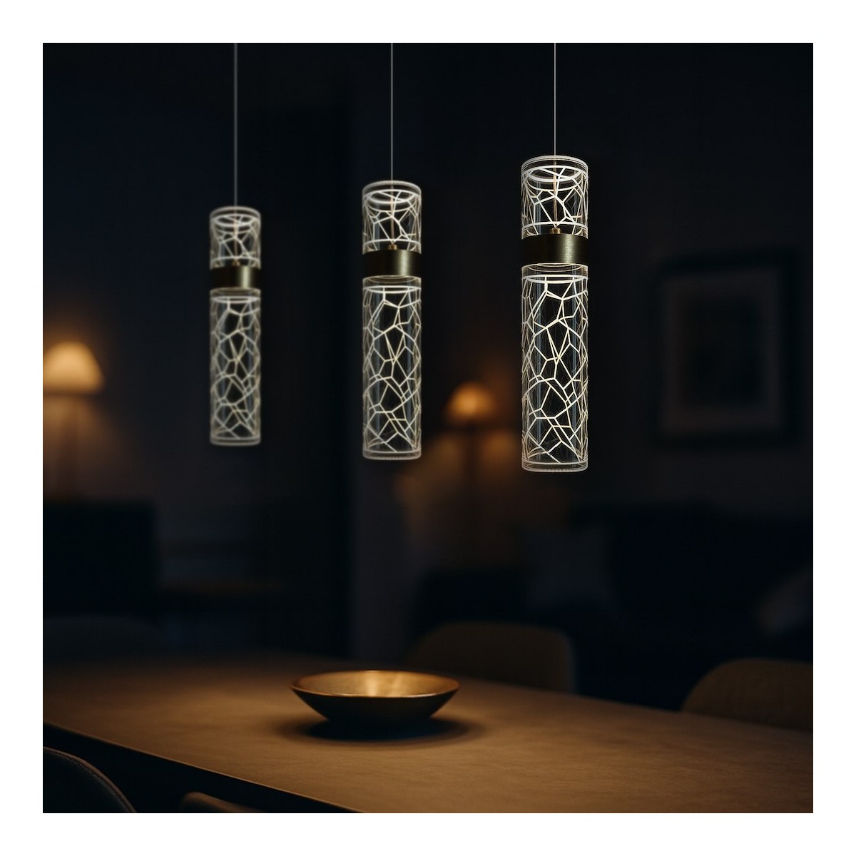 MiLagro LAGOS ML2246 lampa 24W
