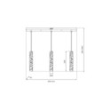MiLagro LAGOS ML2246 lampa 24W