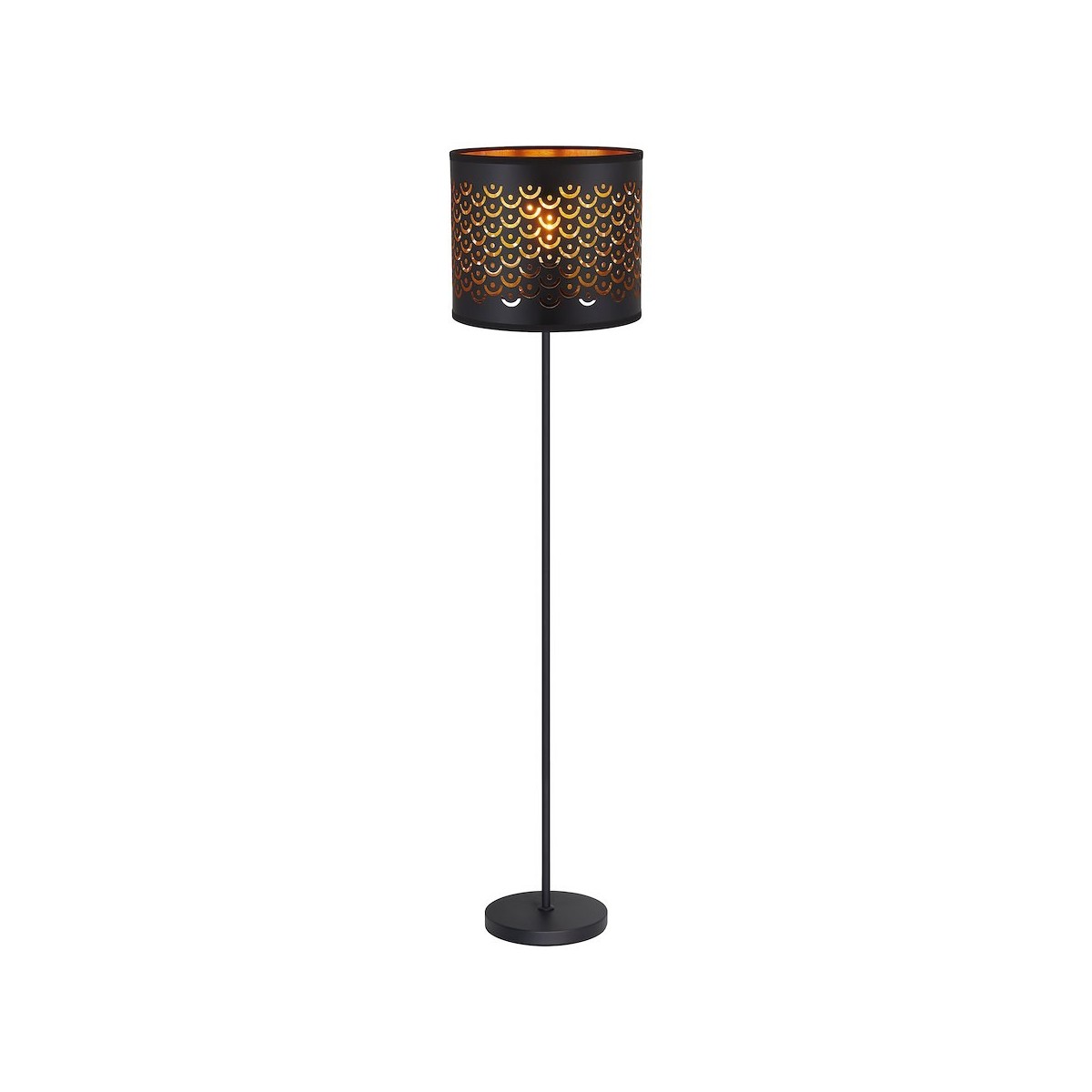 MiLagro MORGAN ML2237 lampa podłogowa
