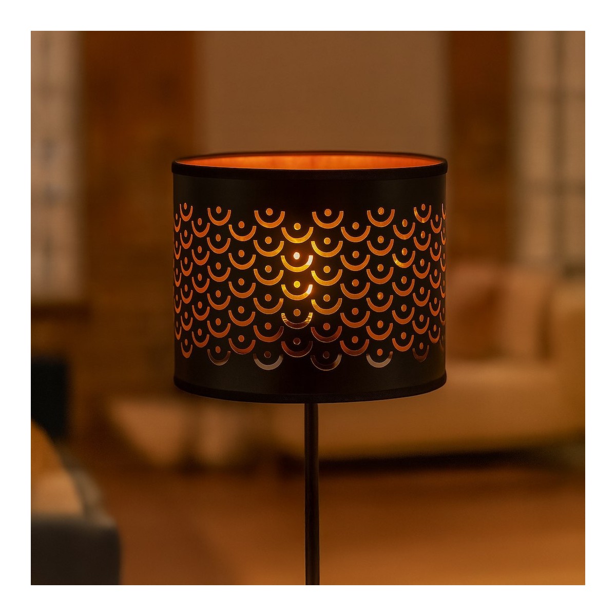 MiLagro MORGAN ML2237 lampa podłogowa