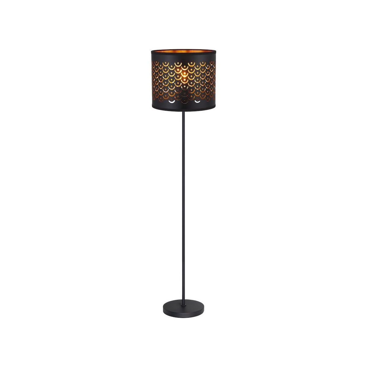 MiLagro MORGAN ML2237 lampa podłogowa