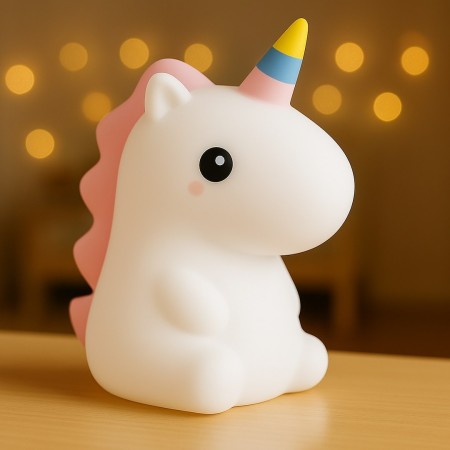Milagro ML2264 Lampka dziecięca UNICORN