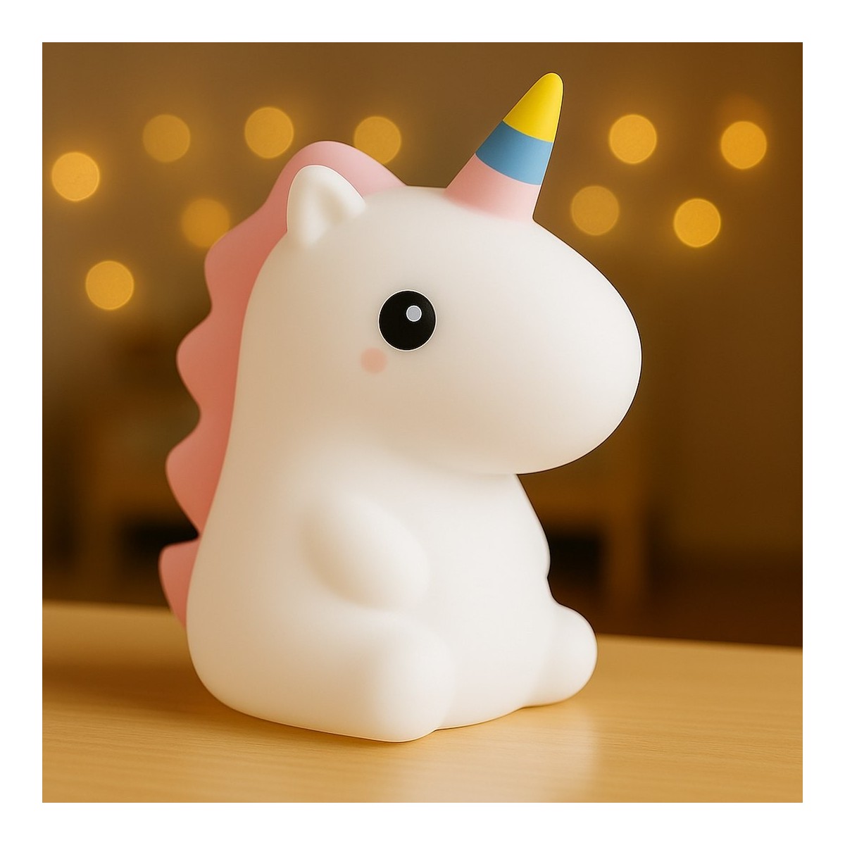 Milagro ML2264 Lampka dziecięca UNICORN