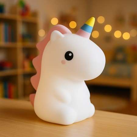 Milagro ML2264 Lampka dziecięca UNICORN