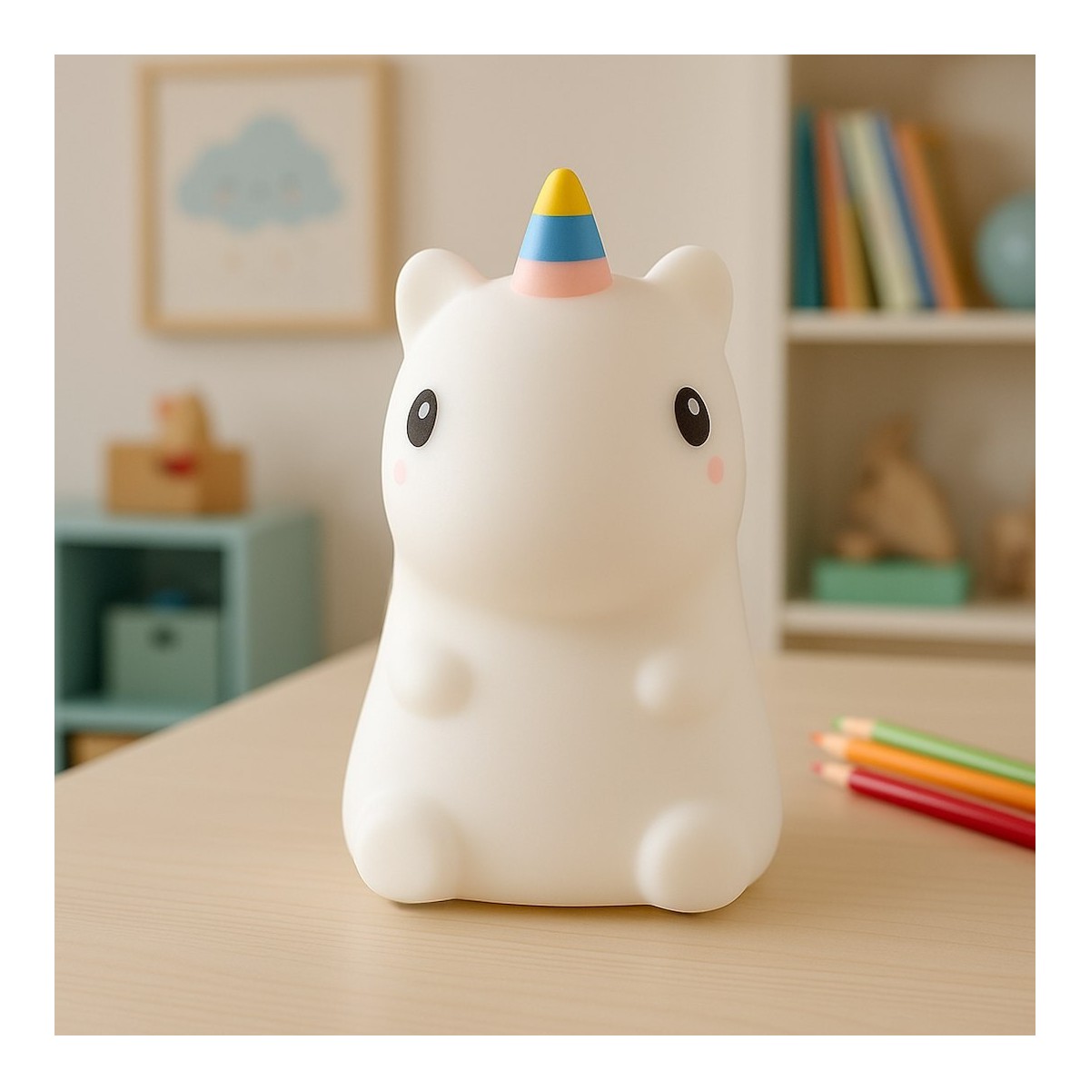 Milagro ML2264 Lampka dziecięca UNICORN