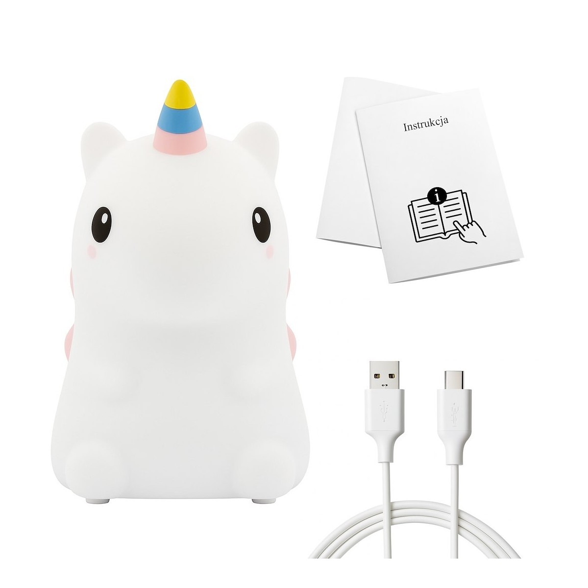 MiLagro UNICORN ML2264 lampka LED