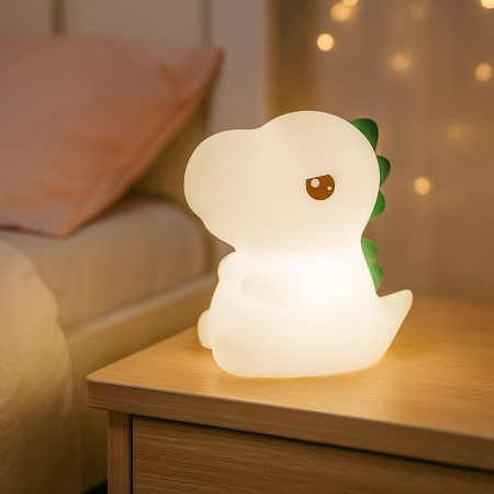 Milagro ML2265 Lampka dziecięca DINO