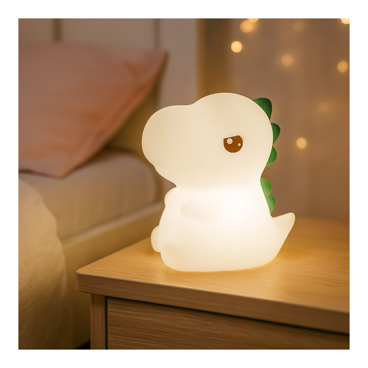 Milagro ML2265 Lampka dziecięca DINO