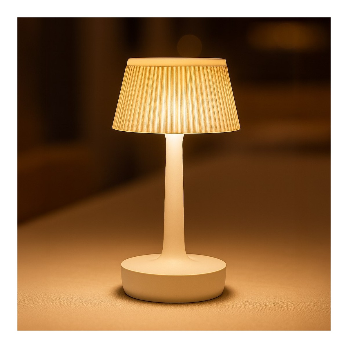 MiLagro EASY White ML2287 lampka