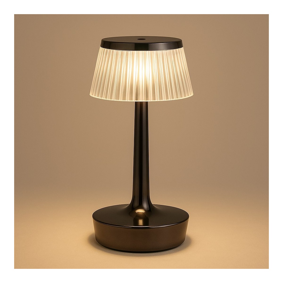 MiLagro EASY Black ML2288 lampka