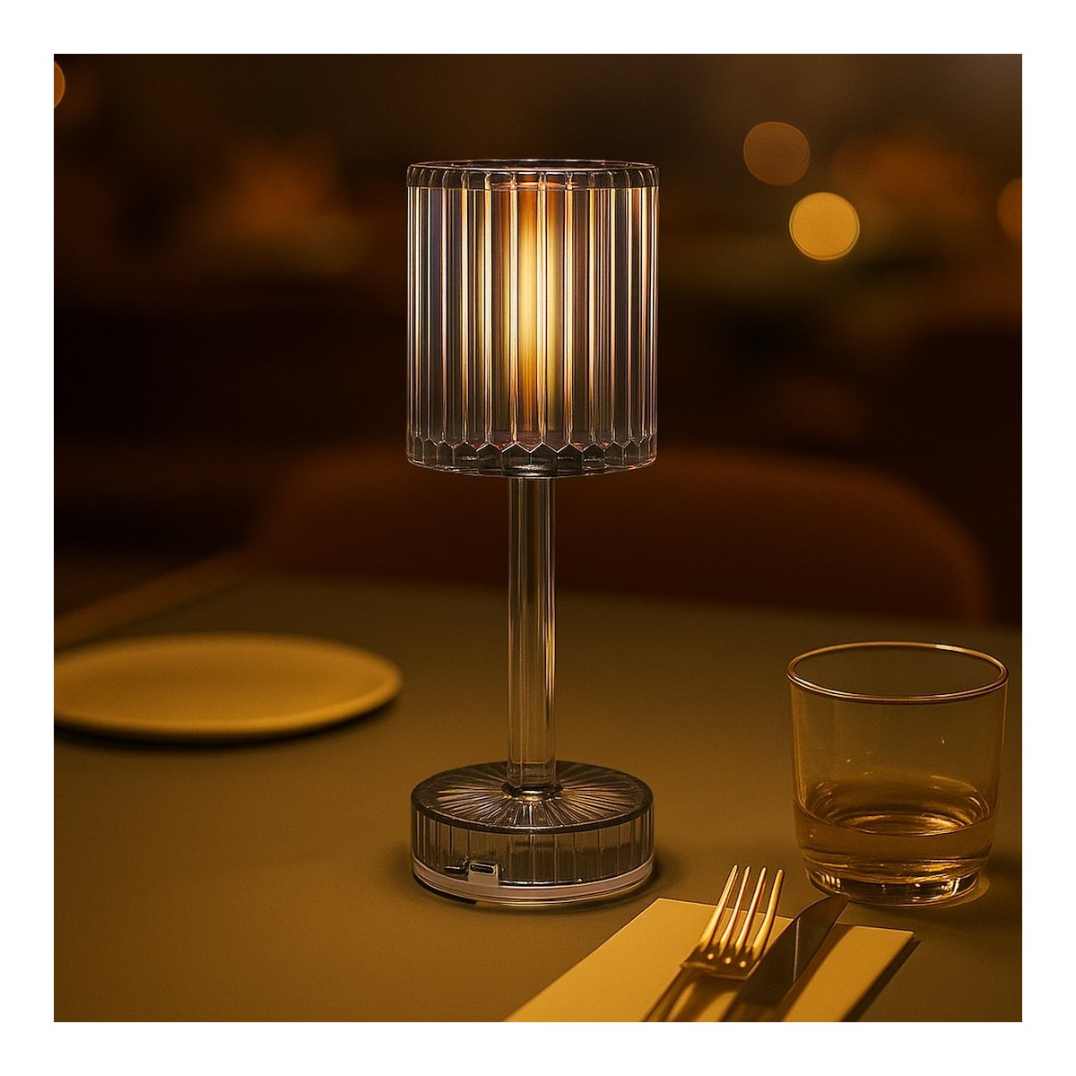 MiLagro SIMPLE Smoked ML2290 LED