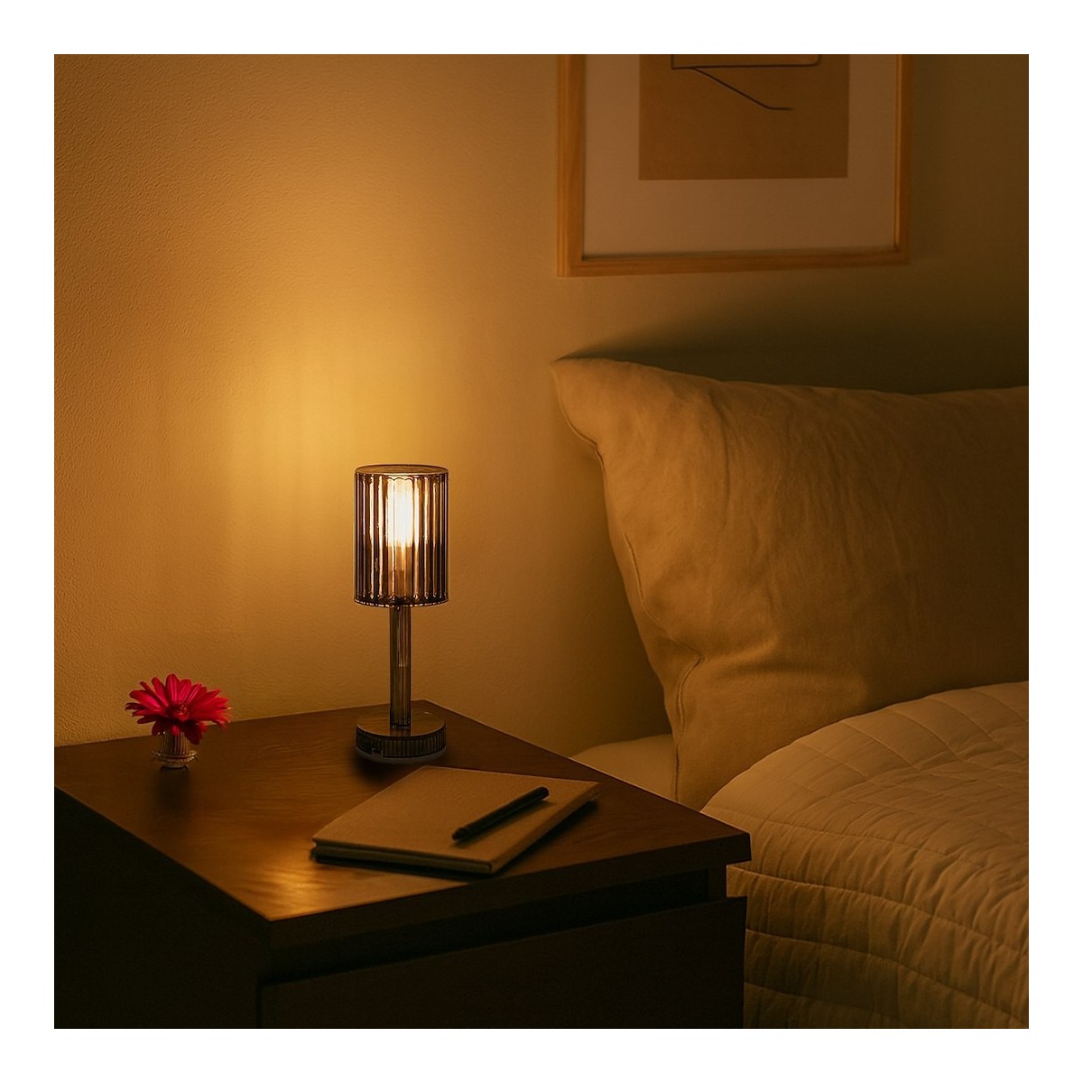 MiLagro SIMPLE Smoked ML2290 LED