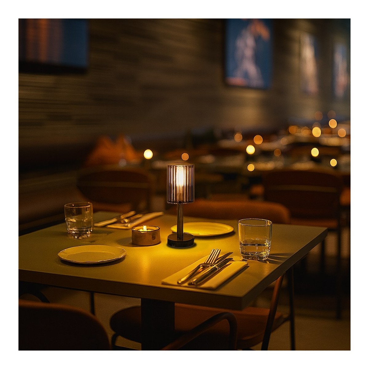 MiLagro SIMPLE Smoked ML2290 LED