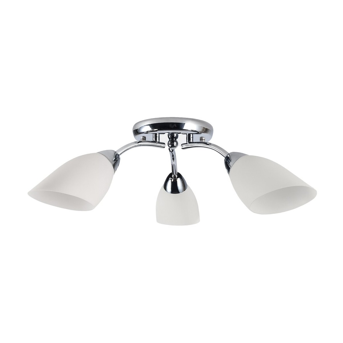 Milagro ML2266 Lampa sufitowa PORTOS 3xE14