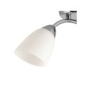 Milagro ML2266 Lampa sufitowa PORTOS 3xE14