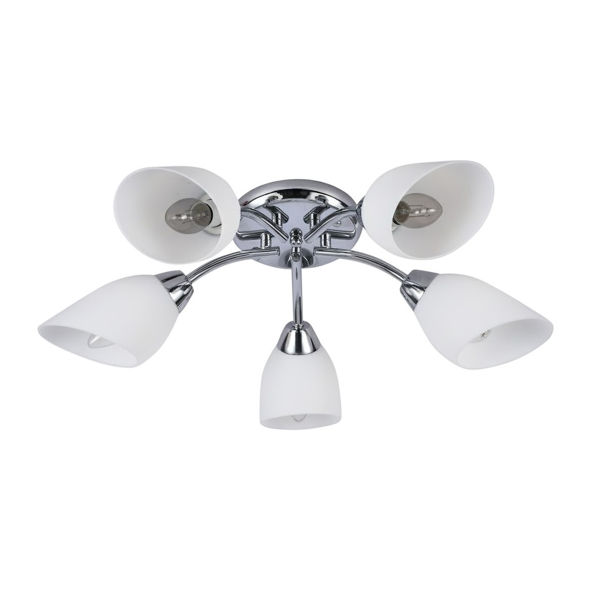 Milagro ML2267 Lampa sufitowa PORTOS 5xE14