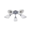 Milagro ML2267 Lampa sufitowa PORTOS 5xE14