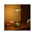 Milagro ML2268 Lampka nocna TAVOLO Gold