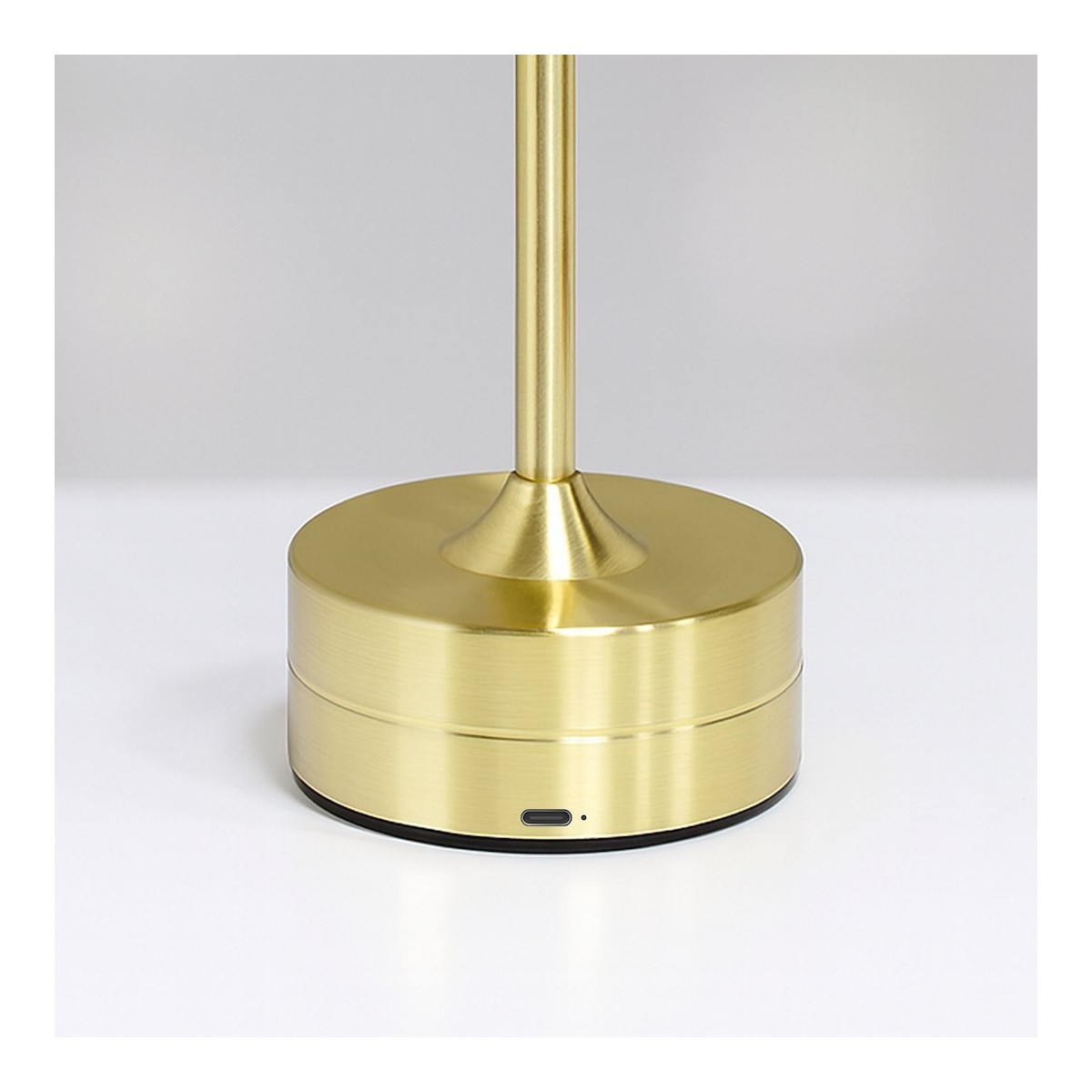 Milagro ML2268 Lampka nocna TAVOLO Gold