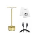 MiLagro TAVOLO Gold ML2268 LED