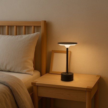 MiLagro TAVOLO Black ML2269 LED