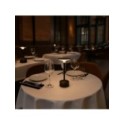 Milagro ML2269 Lampka nocna TAVOLO Black