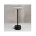 Milagro ML2269 Lampka nocna TAVOLO Black