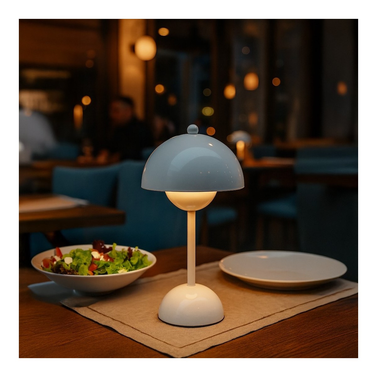 Milagro ML2270 Lampka nocna COSTA White