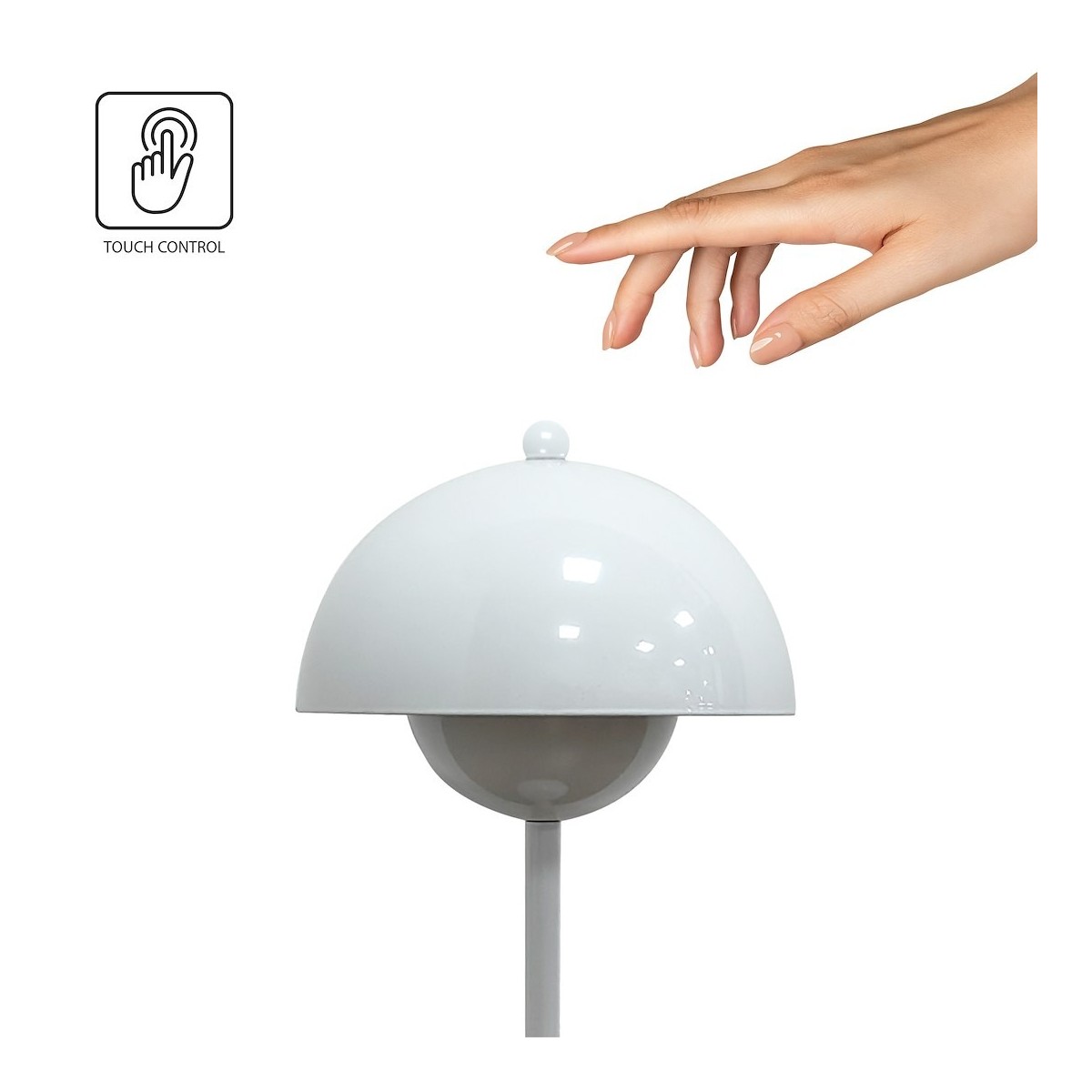 MiLagro COSTA White ML2270 LED
