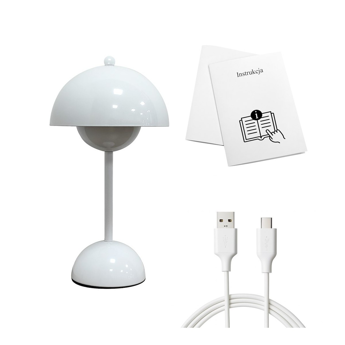 MiLagro COSTA White ML2270 LED