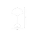 Milagro ML2271 Lampka nocna COSTA Black