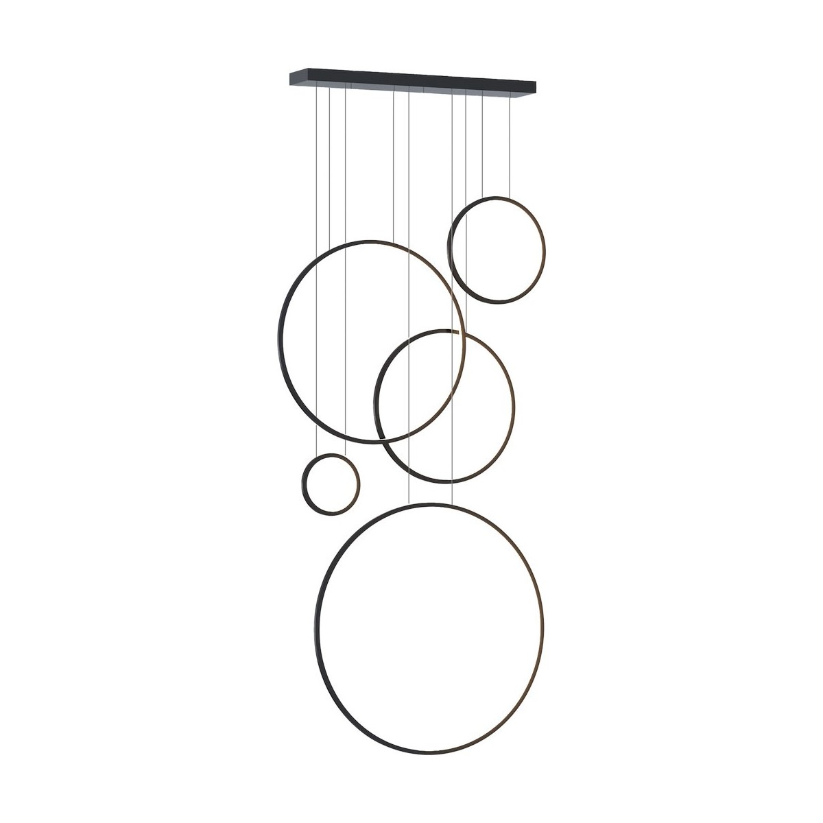 MiLagro SATURNO Black ML2324