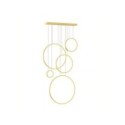 MiLagro SATURNO Gold ML2325