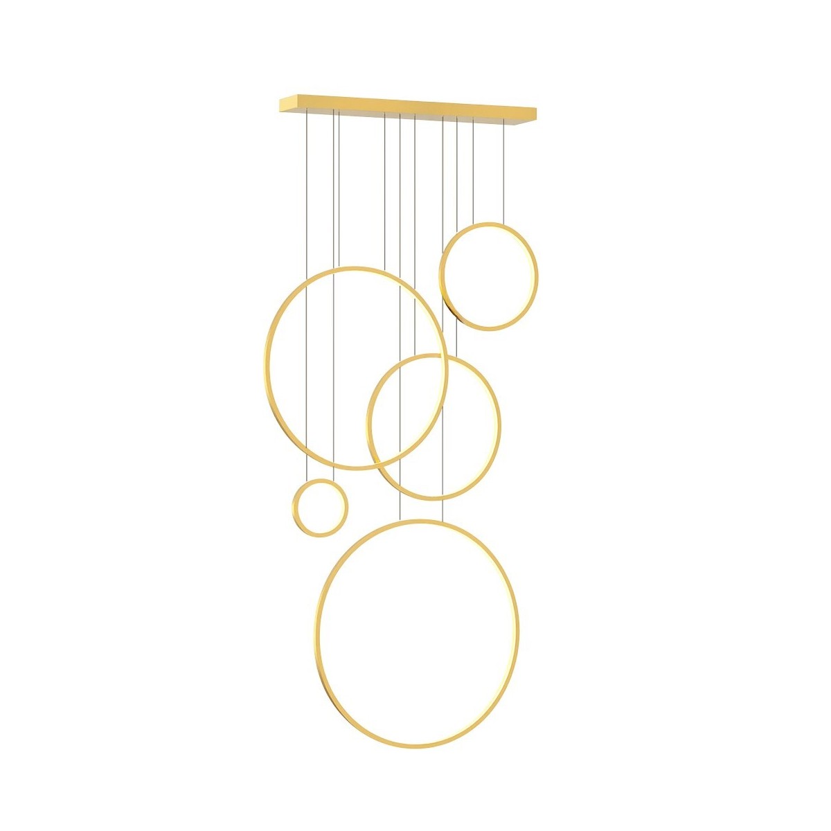 MiLagro SATURNO Gold ML2325