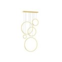 MiLagro SATURNO Gold ML2325